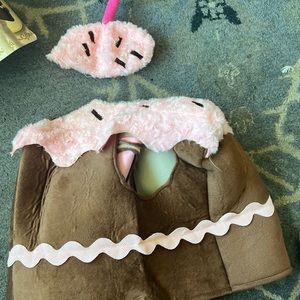 Piece of cake Halloween costume 18m -2T